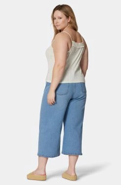 Joie Clover Sleeveless Cotton Top 23 Joie Clover Sleeveless Cotton Top -Joie Shop T0077X9314 PRCL 5