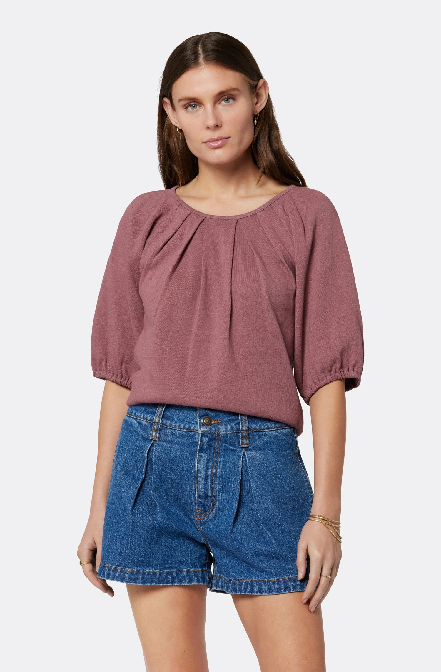Joie Marina Short Sleeve Top 1 Joie Marina Short Sleeve Top