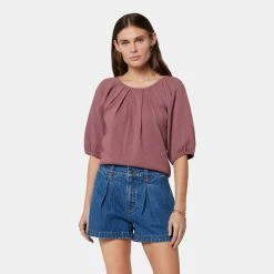 Joie Marina Short Sleeve Top 13 Joie Marina Short Sleeve Top -Joie Shop T0079F9324 REBN 2 DPA