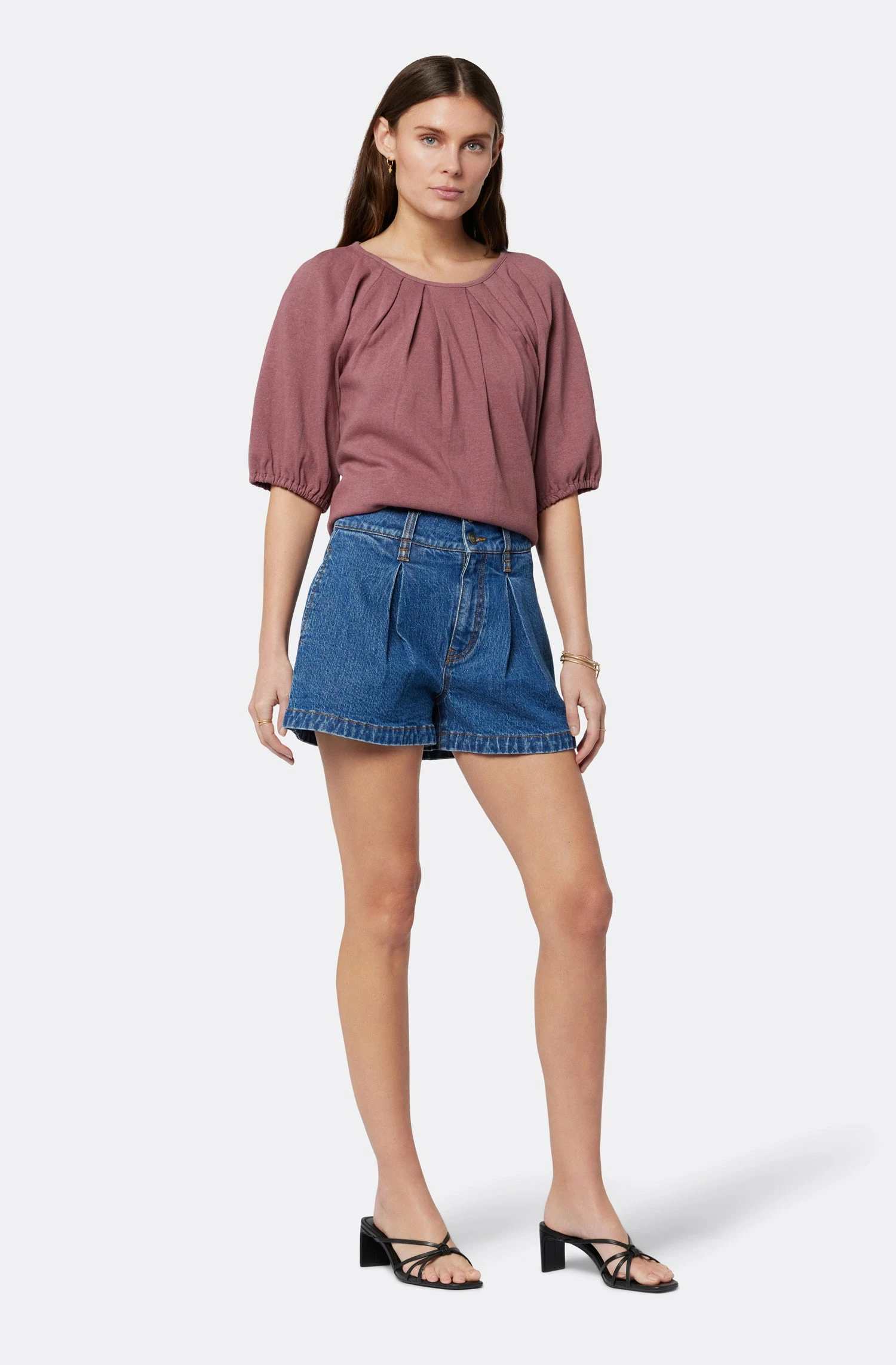 Joie Marina Short Sleeve Top 4 Joie Marina Short Sleeve Top - Image 4