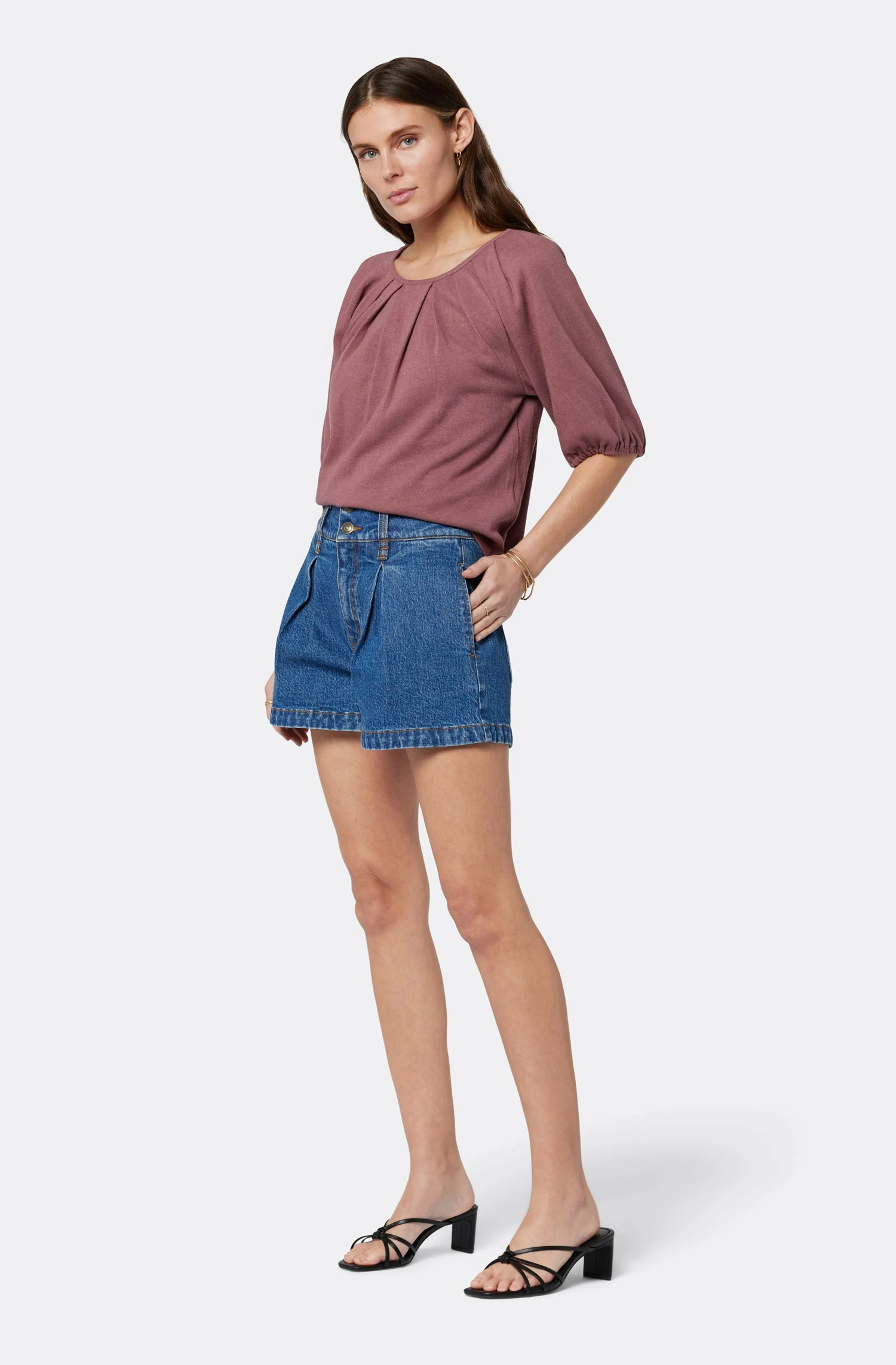 Joie Marina Short Sleeve Top 5 Joie Marina Short Sleeve Top - Image 5
