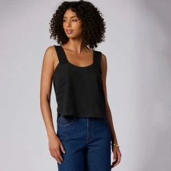 Joie Paisley Sleeveless Linen Top -Joie Shop T0088F889 CAV 4 DPA