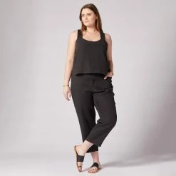 Joie Paisley Sleeveless Linen Top -Joie Shop T0088X889 CAV 1 DPA