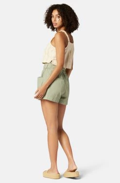 Joie Brook Sleeveless Linen Top -Joie Shop T0089A9372 INTM 2