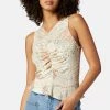 Joie Quinn Sleeveless Top