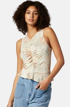 Joie Quinn Sleeveless Top