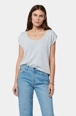 Joie Elisa Short Sleeve Top