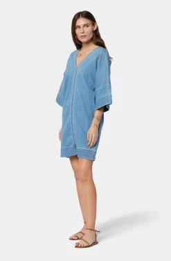 Joie Rory Mini Dress -Joie Shop T0107D71148 LABR 4
