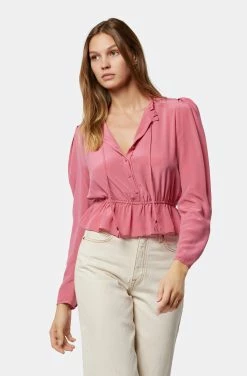 Joie Willow Long Sleeve Top