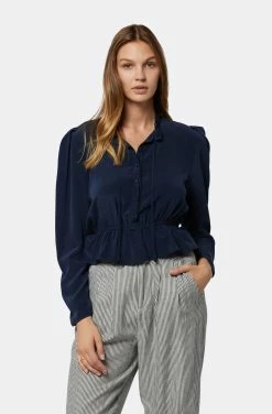 Joie Willow Long Sleeve Top