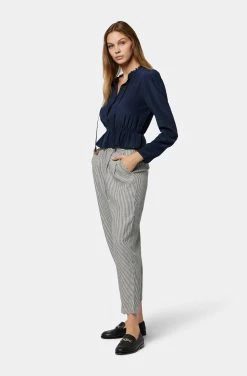 Joie Willow Long Sleeve Top -Joie Shop T0108XF7881S NVBZ 3