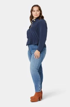 Joie Willow Long Sleeve Top -Joie Shop T0108XF7881S NVBZ 4 c742a4d8 dc9b 41f1 ba02 41654250b9ec