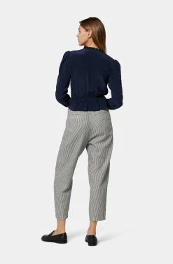 Joie Willow Long Sleeve Top -Joie Shop T0108XF7881S NVBZ 5