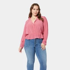 Joie Willow Long Sleeve Top -Joie Shop T0108XF7881S RARO 2 DPA