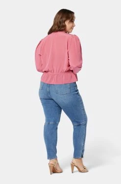 Joie Willow Long Sleeve Top -Joie Shop T0108XF7881S RARO 5