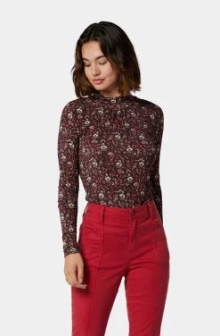 Joie Alecia Long Sleeve Top