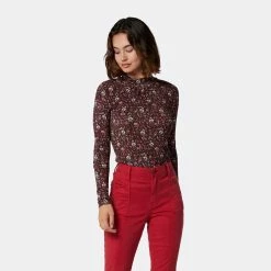 Joie Alecia Long Sleeve Top -Joie Shop T0116A09305 CTTM 2 DAP