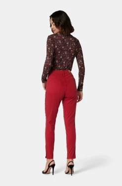 Joie Alecia Long Sleeve Top -Joie Shop T0116A09305 CTTM 5