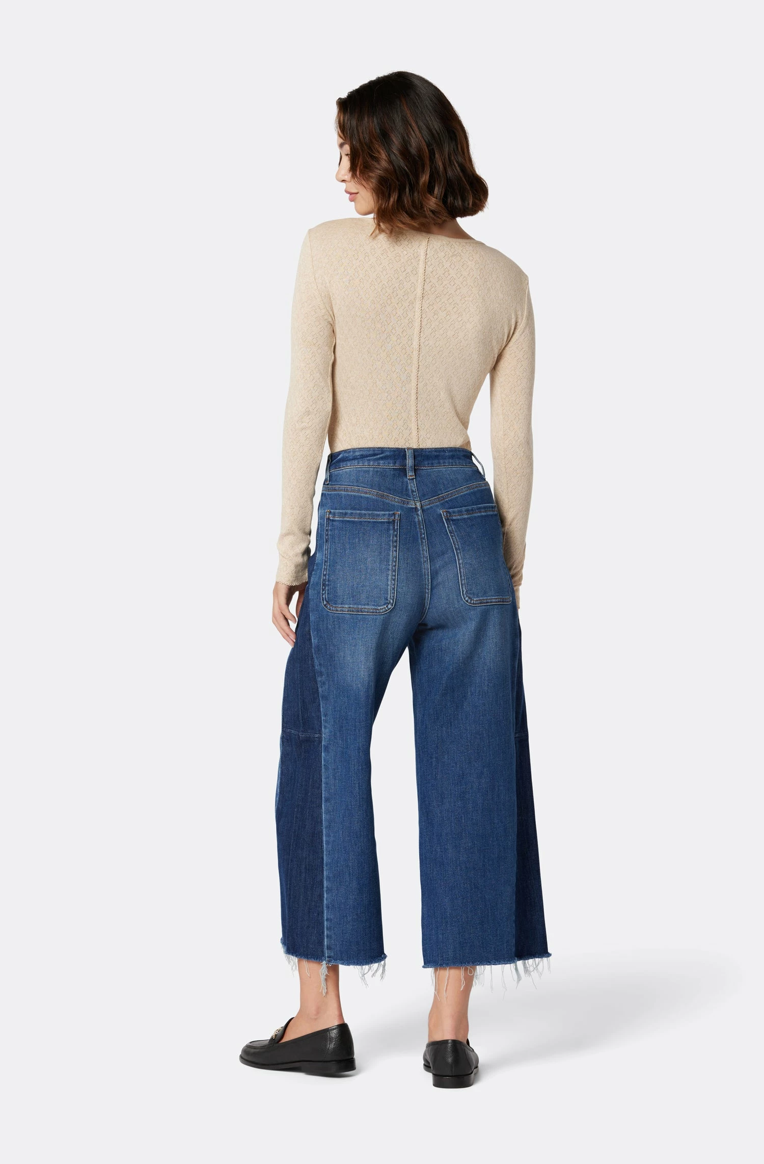 Joie Robbie Long Sleeve Cotton Top 6 Joie Robbie Long Sleeve Cotton Top - Image 6