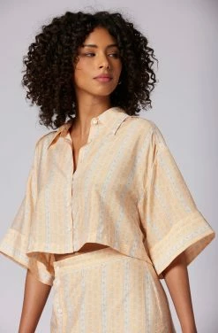 Joie Esther Short Sleeve Top