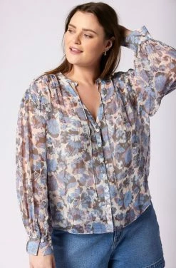 Joie Naomi Long Sleeve Silk Top 17 Joie Naomi Long Sleeve Silk Top -Joie Shop T0140X0010 EMRM 4