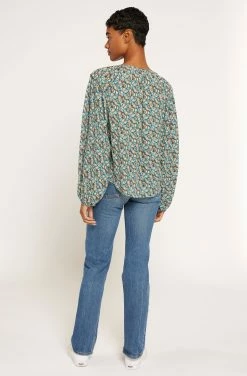 Joie Jenny Long Sleeve Shirt -Joie Shop T0142A0049 FJBM 2