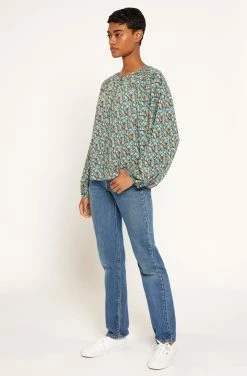 Joie Jenny Long Sleeve Shirt -Joie Shop T0142A0049 FJBM 3