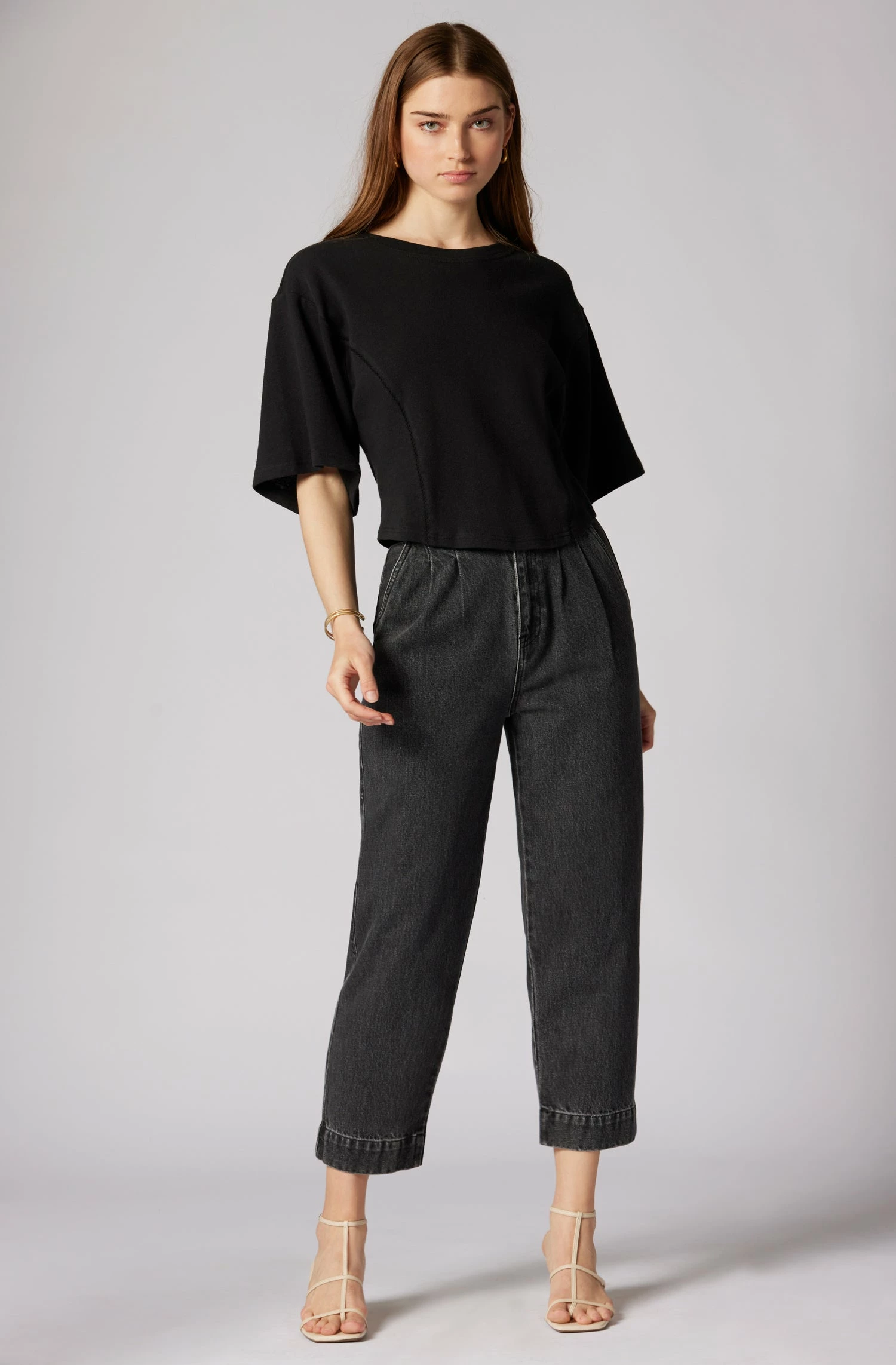 Joie Cami Short Sleeve Top 2 Joie Cami Short Sleeve Top - Image 2