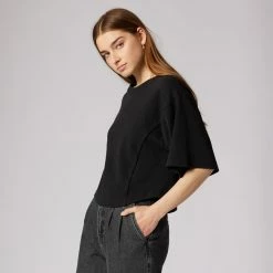 Joie Cami Short Sleeve Top 9 Joie Cami Short Sleeve Top -Joie Shop T0150F9324 CAV 2 DPA