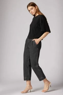 Joie Cami Short Sleeve Top 7 Joie Cami Short Sleeve Top -Joie Shop T0150F9324 CAV 3