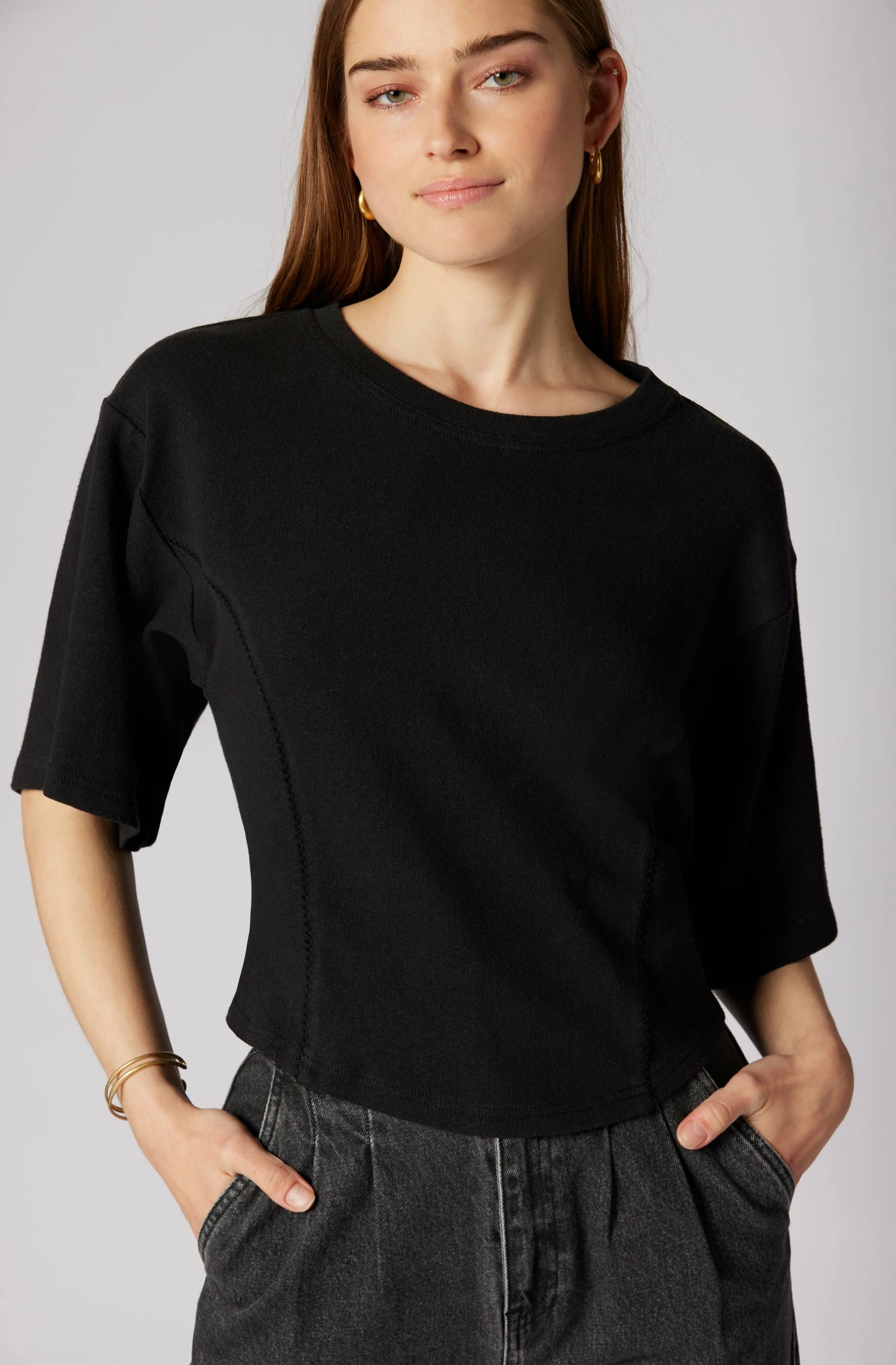 Joie Cami Short Sleeve Top 1 Joie Cami Short Sleeve Top