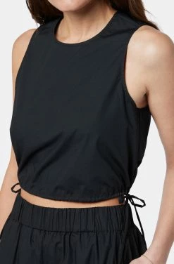 Joie Tess Sleeveless Cotton Top 15 Joie Tess Sleeveless Cotton Top -Joie Shop T0171F2536 CAV 6