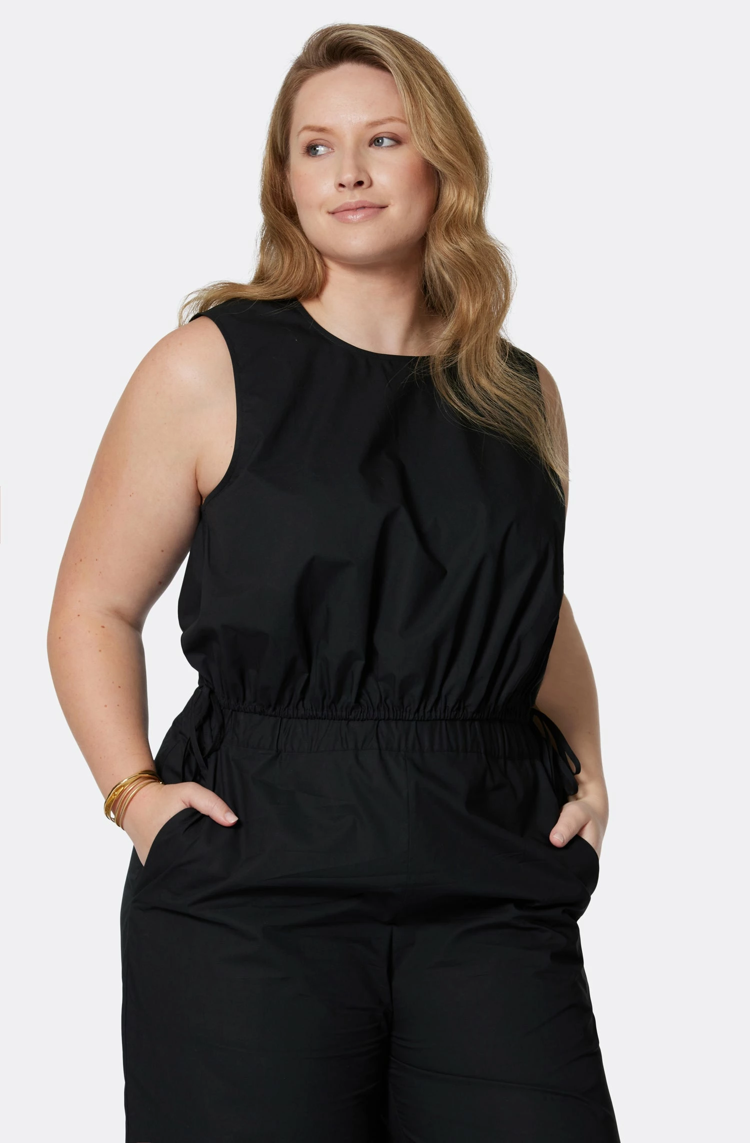 Joie Tess Sleeveless Cotton Top 12 Joie Tess Sleeveless Cotton Top - Image 12