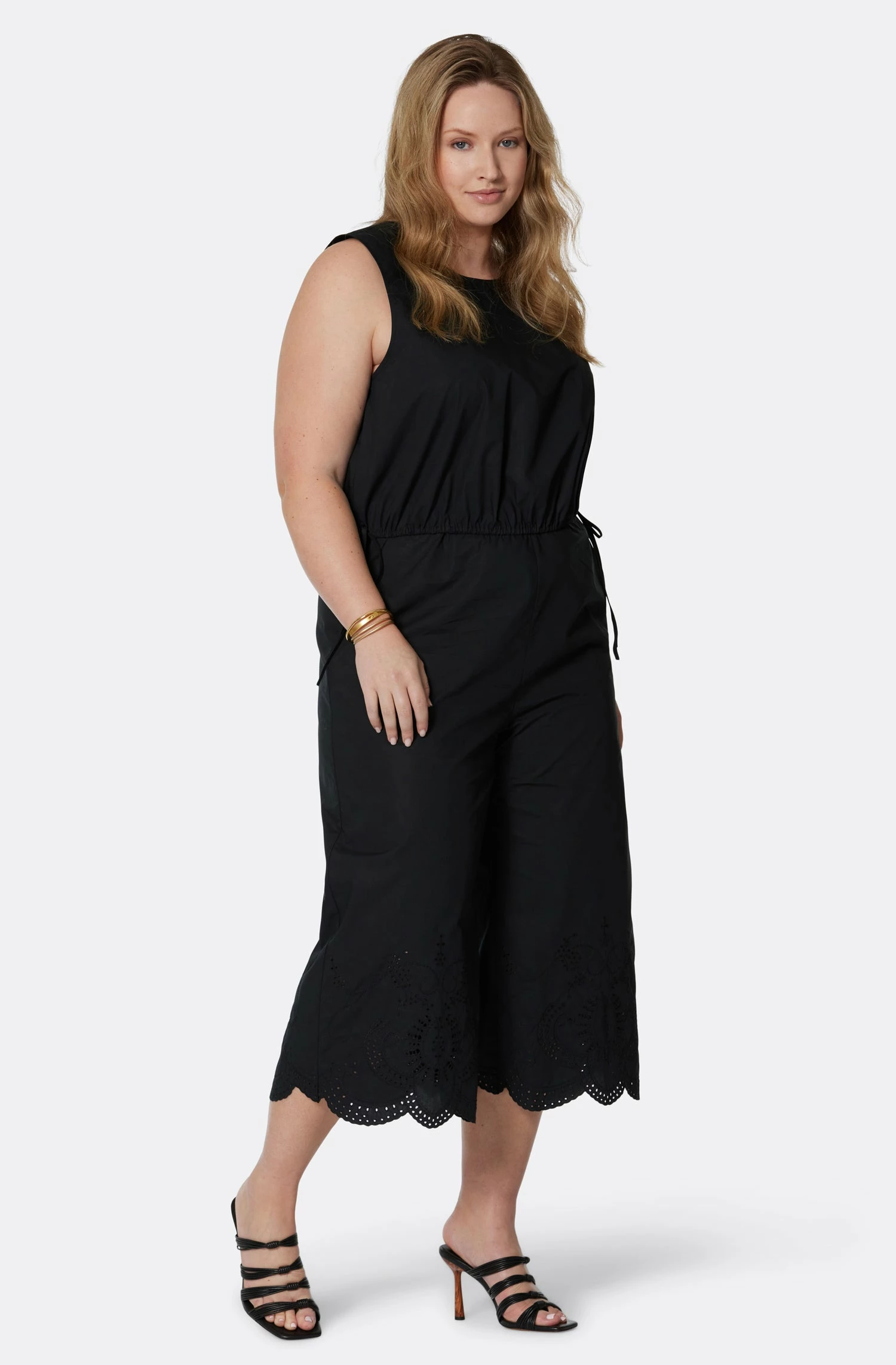 Joie Tess Sleeveless Cotton Top 10 Joie Tess Sleeveless Cotton Top - Image 10