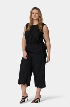 Joie Tess Sleeveless Cotton Top 25 Joie Tess Sleeveless Cotton Top -Joie Shop T0171XF2536 CAV 4