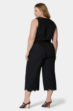 Joie Tess Sleeveless Cotton Top 23 Joie Tess Sleeveless Cotton Top -Joie Shop T0171XF2536 CAV 5