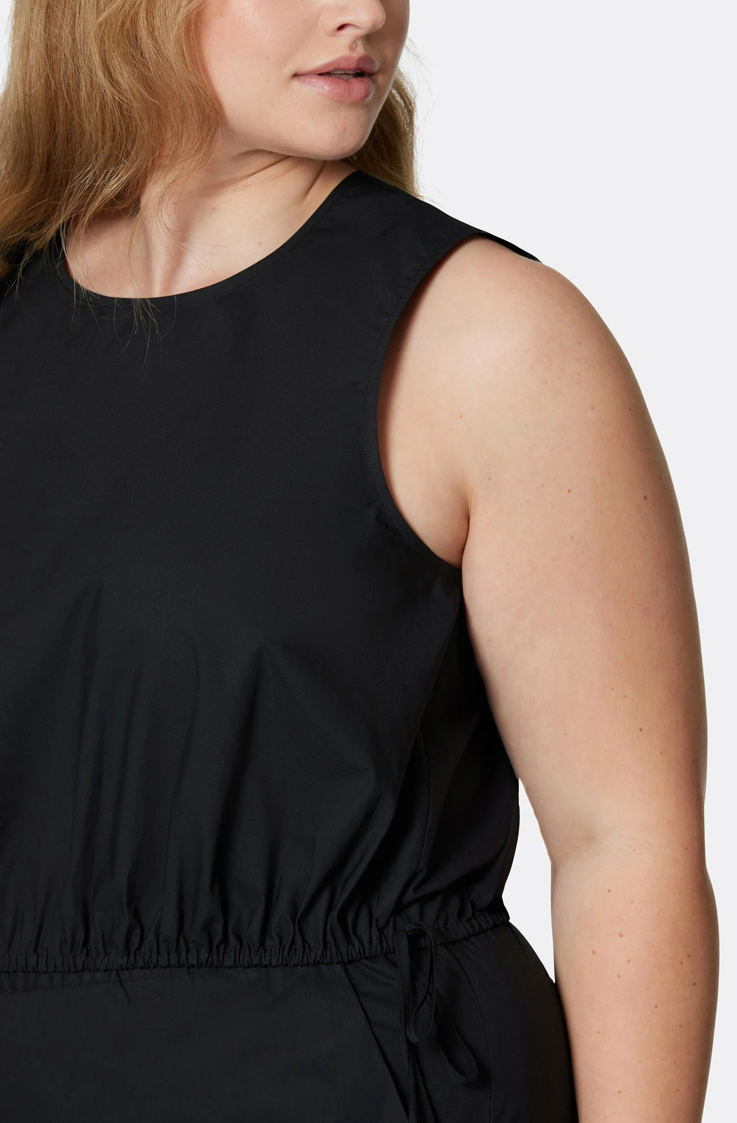 Joie Tess Sleeveless Cotton Top 9 Joie Tess Sleeveless Cotton Top - Image 9