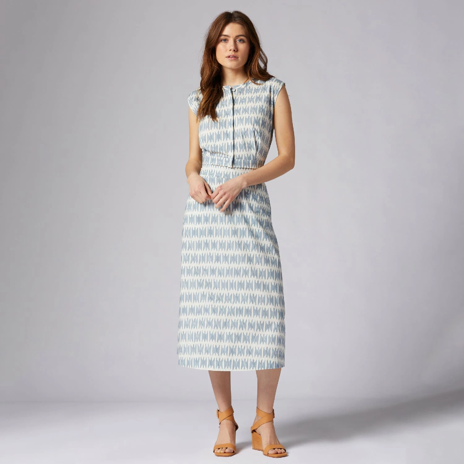 Joie Marci Sleeveless Top 5 Joie Marci Sleeveless Top - Image 5