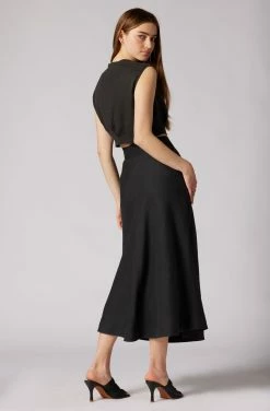 Joie Marci Sleeveless Linen Top 8 Joie Marci Sleeveless Linen Top -Joie Shop T0173F889 CAV 2