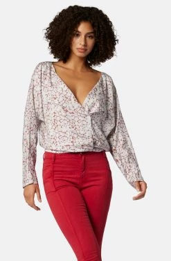 Joie Marielle Long Sleeve Top