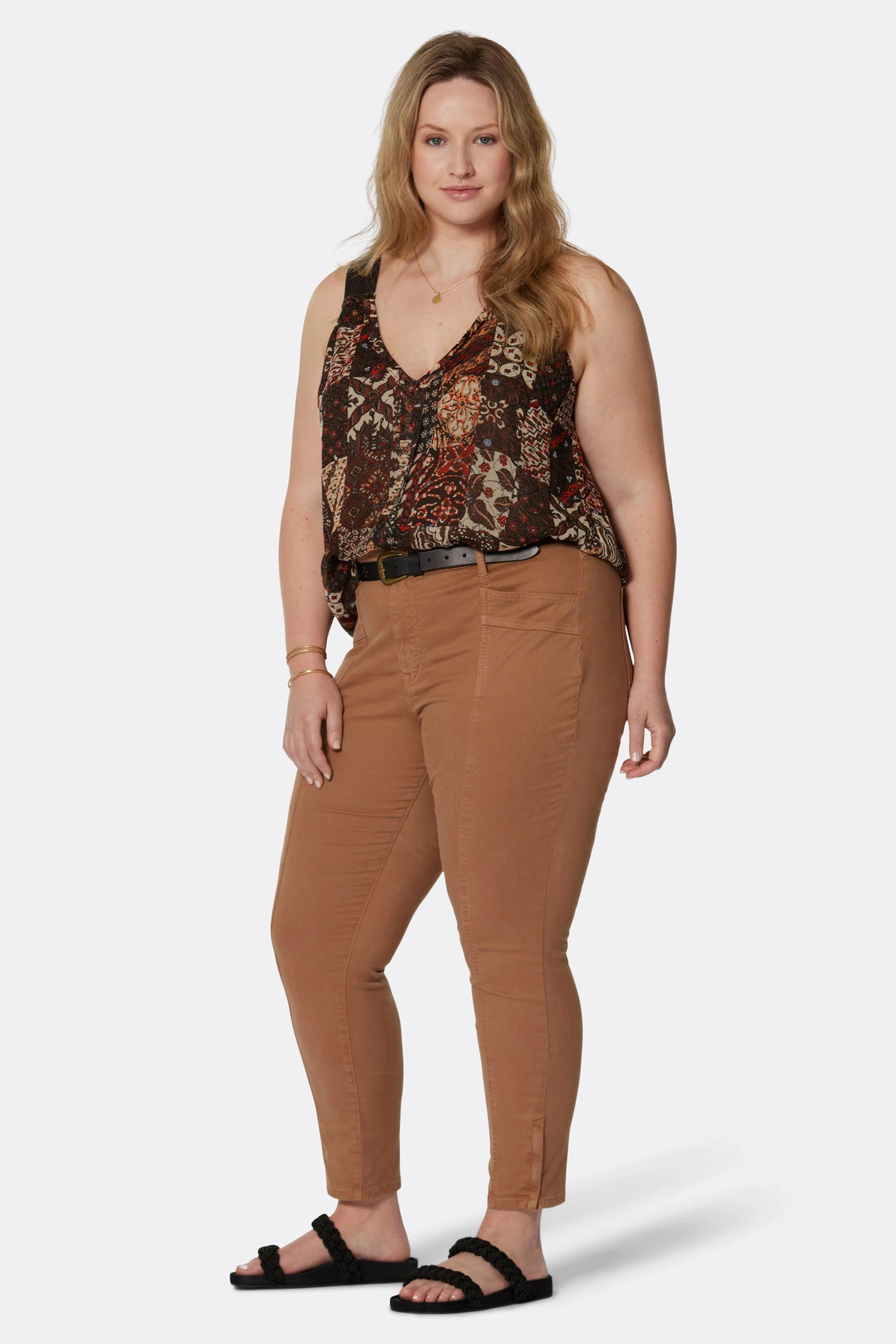 Joie Pri Sleeveless Silk Top 11 Joie Pri Sleeveless Silk Top - Image 11