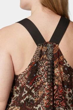 Joie Pri Sleeveless Silk Top 18 Joie Pri Sleeveless Silk Top -Joie Shop T0176X9361 PEML 6