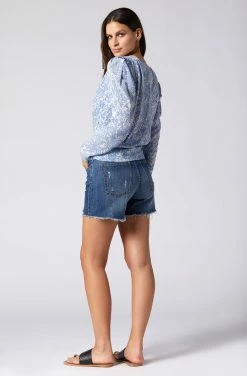 Joie Bailey Long Sleeve Top 7 Joie Bailey Long Sleeve Top -Joie Shop T0177A0009 PNEM 2