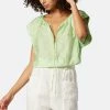 Joie Gwyneth Short Sleeve Top