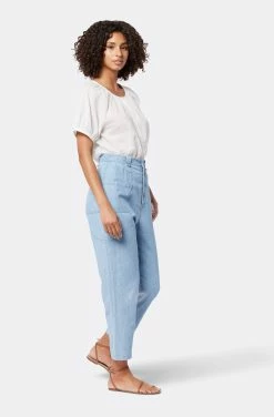 Joie Zola Short Sleeve Cotton Top 10 Joie Zola Short Sleeve Cotton Top -Joie Shop T0181F337 PRCL 3