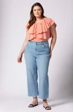 Joie Lennon Short Sleeve Top -Joie Shop T0182X7881 CHAZ 1