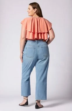 Joie Lennon Short Sleeve Top -Joie Shop T0182X7881 CHAZ 2