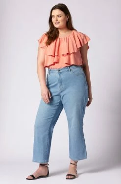 Joie Lennon Short Sleeve Top -Joie Shop T0182X7881 CHAZ 3