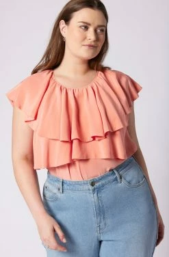 Joie Lennon Short Sleeve Top -Joie Shop T0182X7881 CHAZ 4