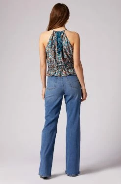 Joie Valarie Sleeveless Top -Joie Shop T0186A0054 FJBM 2